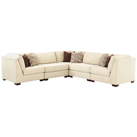 Corner Sectional Sofa